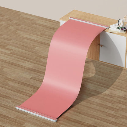 Yoga Sliding Mat – Low-Friction Slide Board for Core, Legs & Full-Body Workouts
