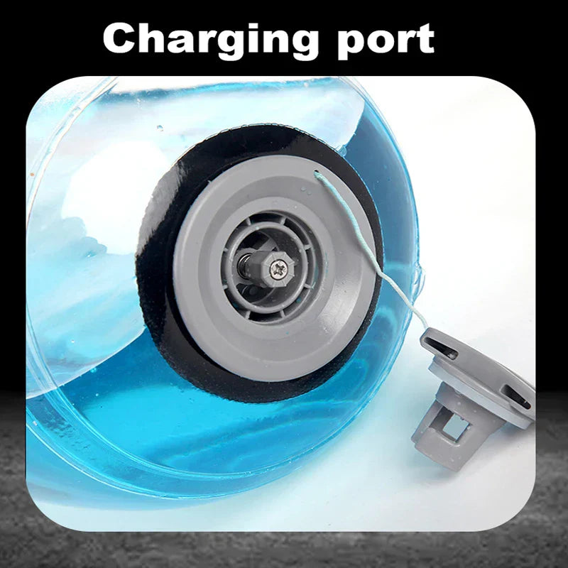 Water Power Weightlifting Bag