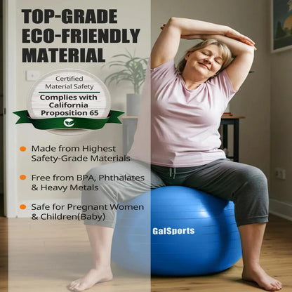 Yoga Ball
