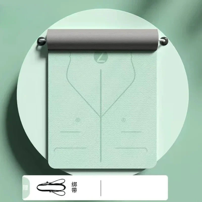 Tpe Yoga Mat