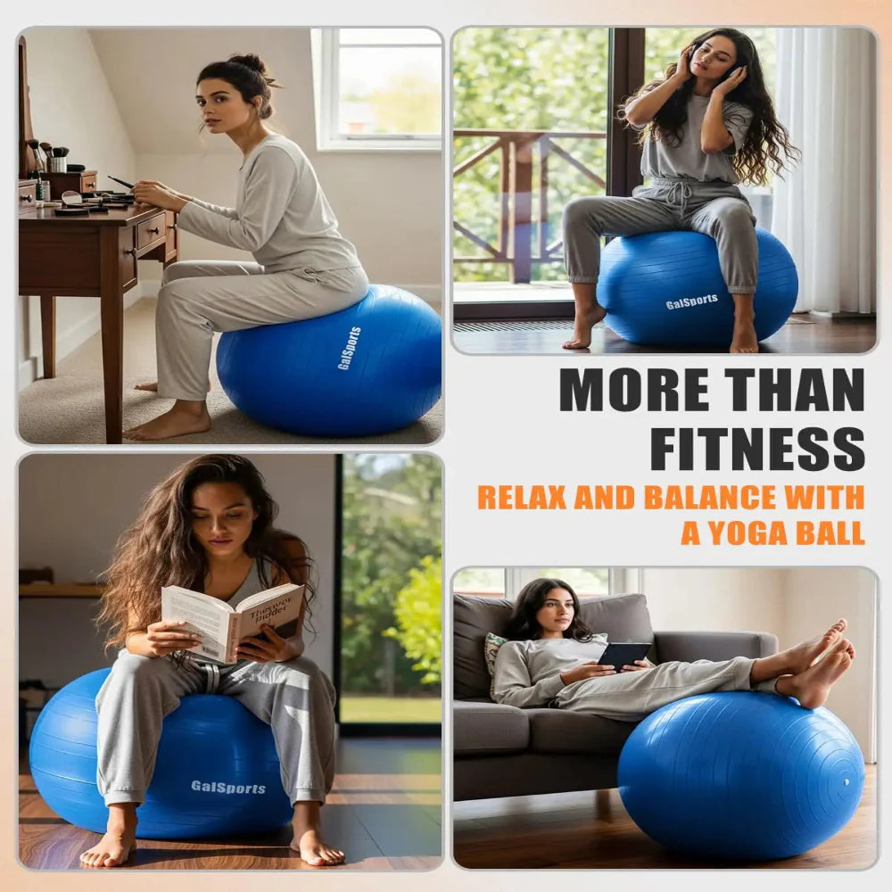 Yoga Ball