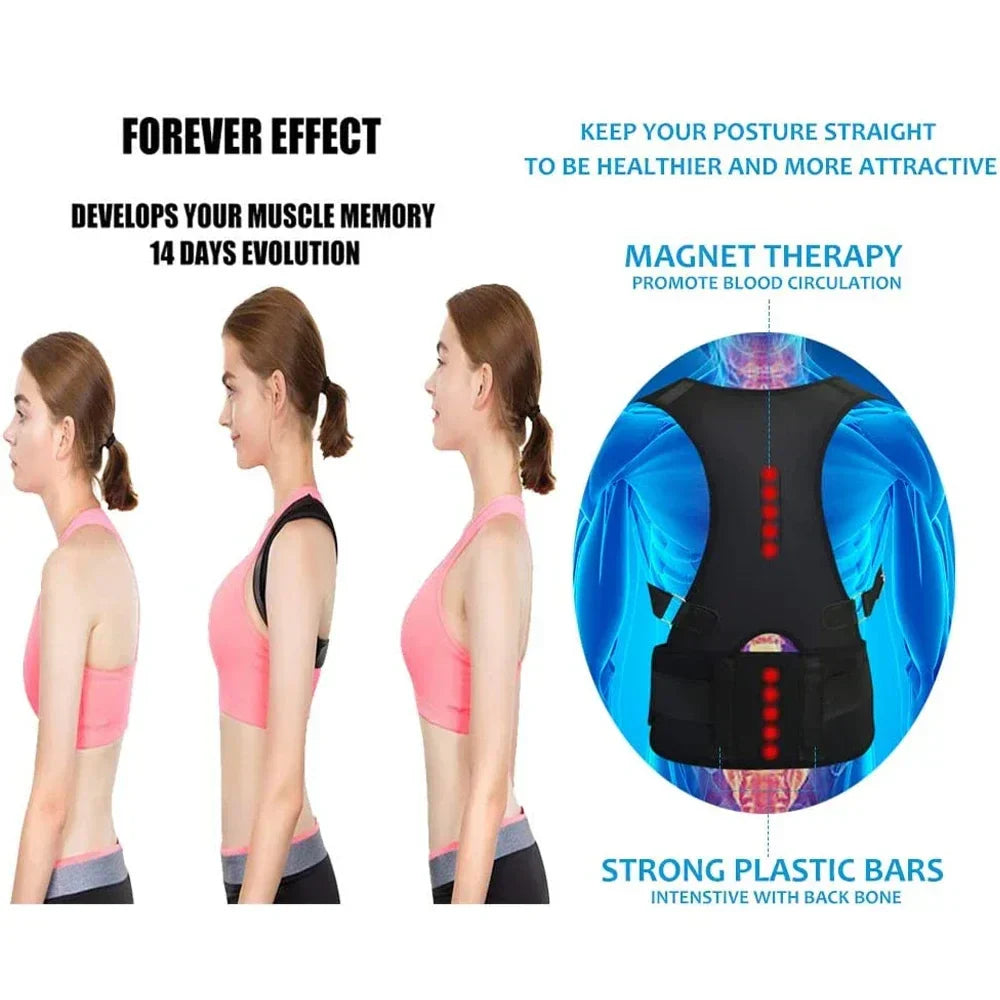 Magnetic Posture Corrector