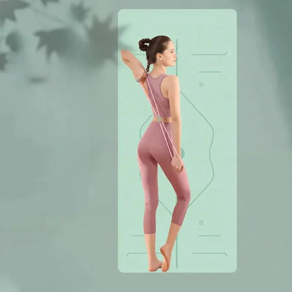 Tpe Yoga Mat