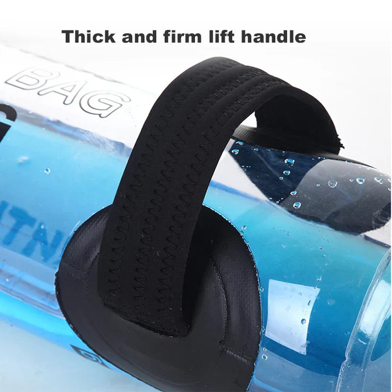 Water Power Weightlifting Bag