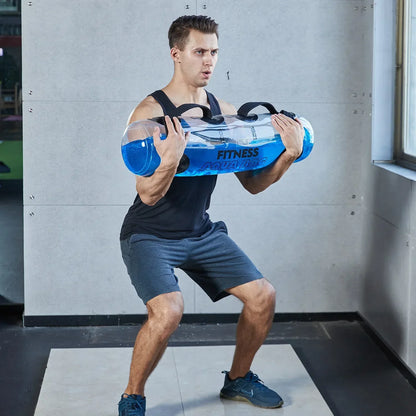 Water Power Weightlifting Bag