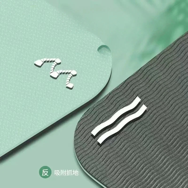 Tpe Yoga Mat