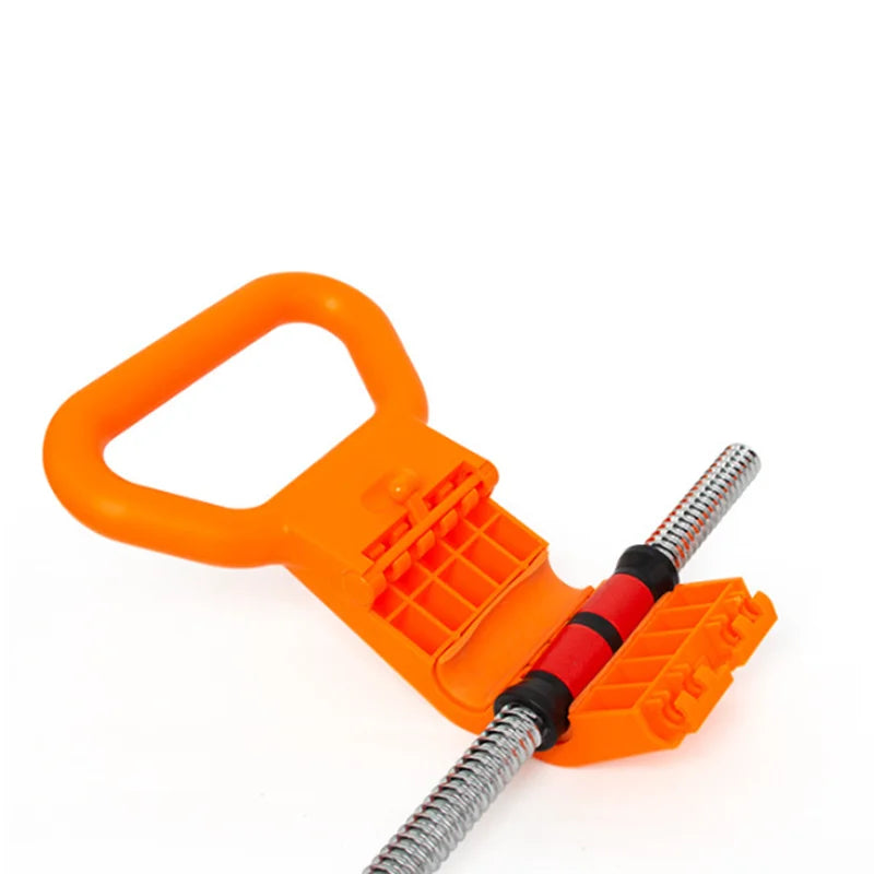 Adjustable Kettlebell Grip – Convert Dumbbells to Kettlebells for Home Gym