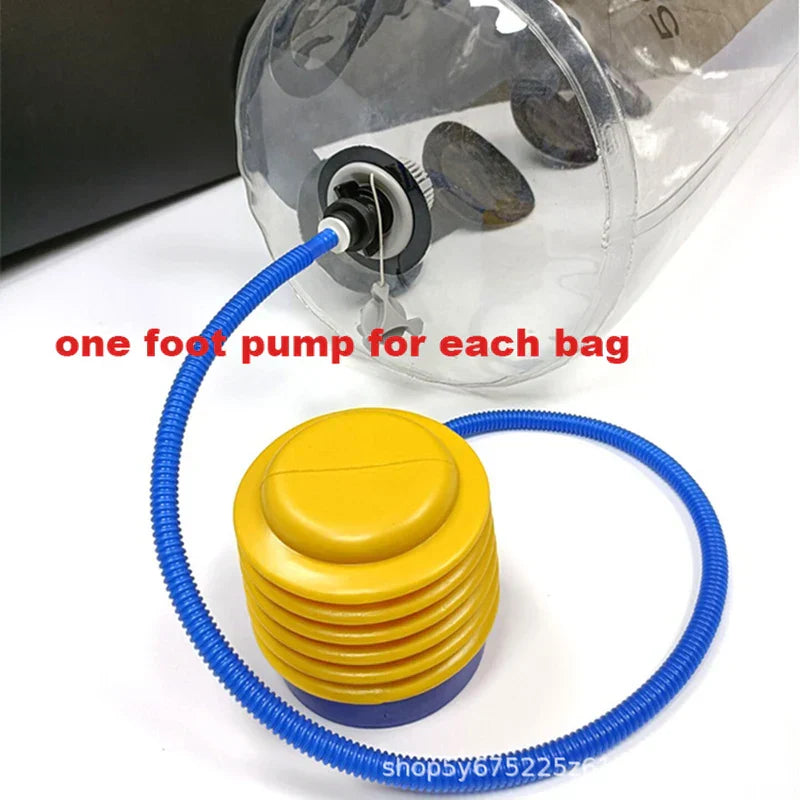 Water Power Weightlifting Bag
