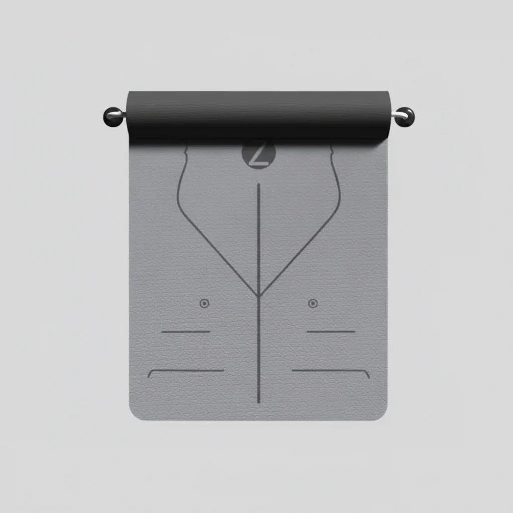 Tpe Yoga Mat