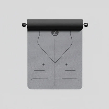 Tpe Yoga Mat