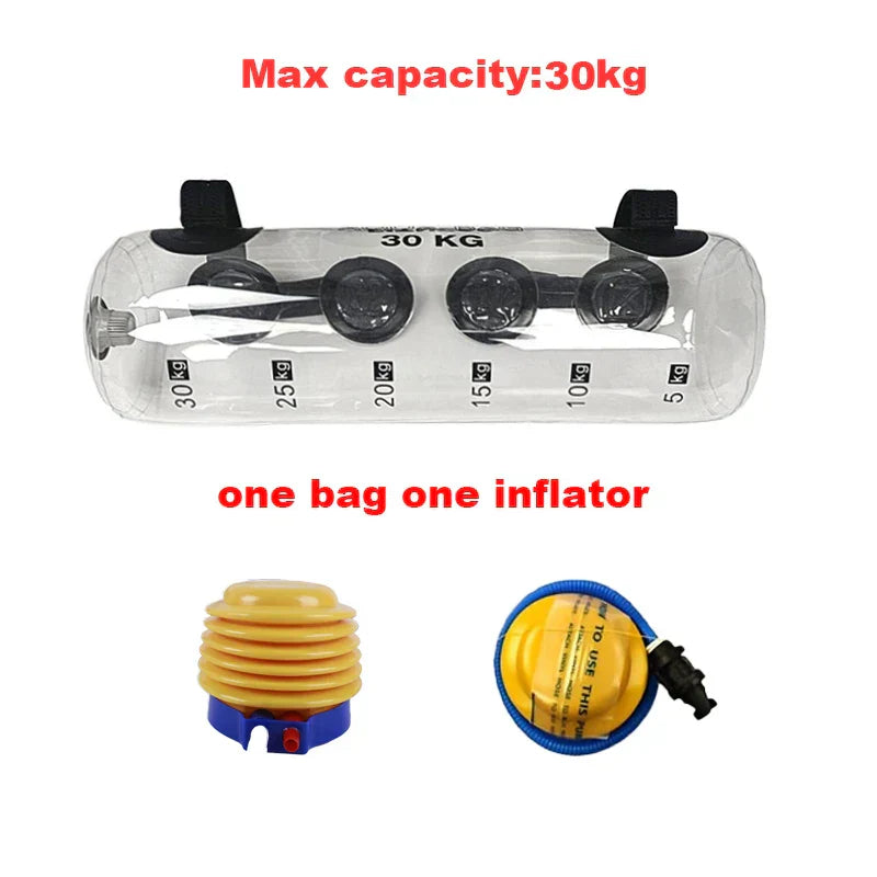 Water Power Weightlifting Bag