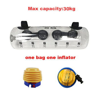 Water Power Weightlifting Bag