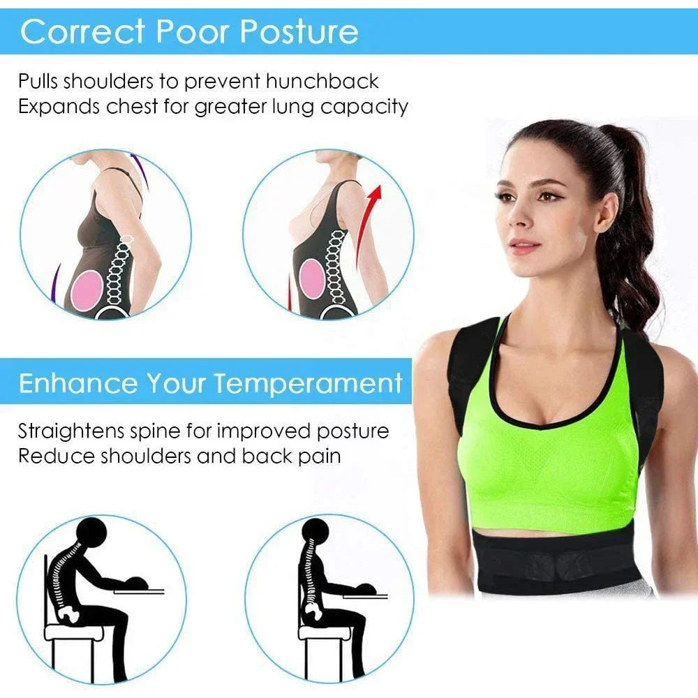 Magnetic Posture Corrector